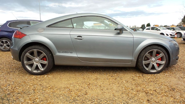 Used Audi TT 2006 for sale - 74610914: Photo 4