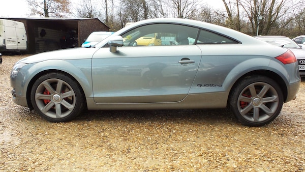 Used Audi TT 2006 for sale - 74610914: Photo 5