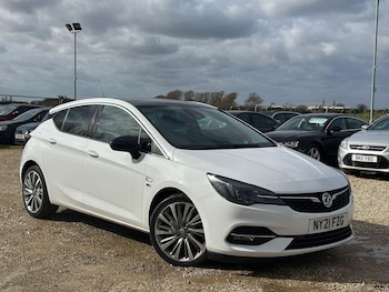 Used Vauxhall Astra 2021 for sale - 78608860: Photo