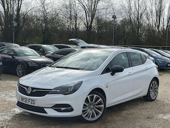 Used Vauxhall Astra 2021 for sale - 78608860: Photo