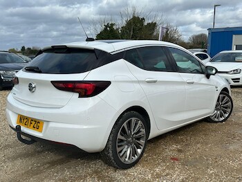 Used Vauxhall Astra 2021 for sale - 78608860: Photo
