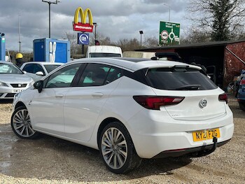 Used Vauxhall Astra 2021 for sale - 78608860: Photo