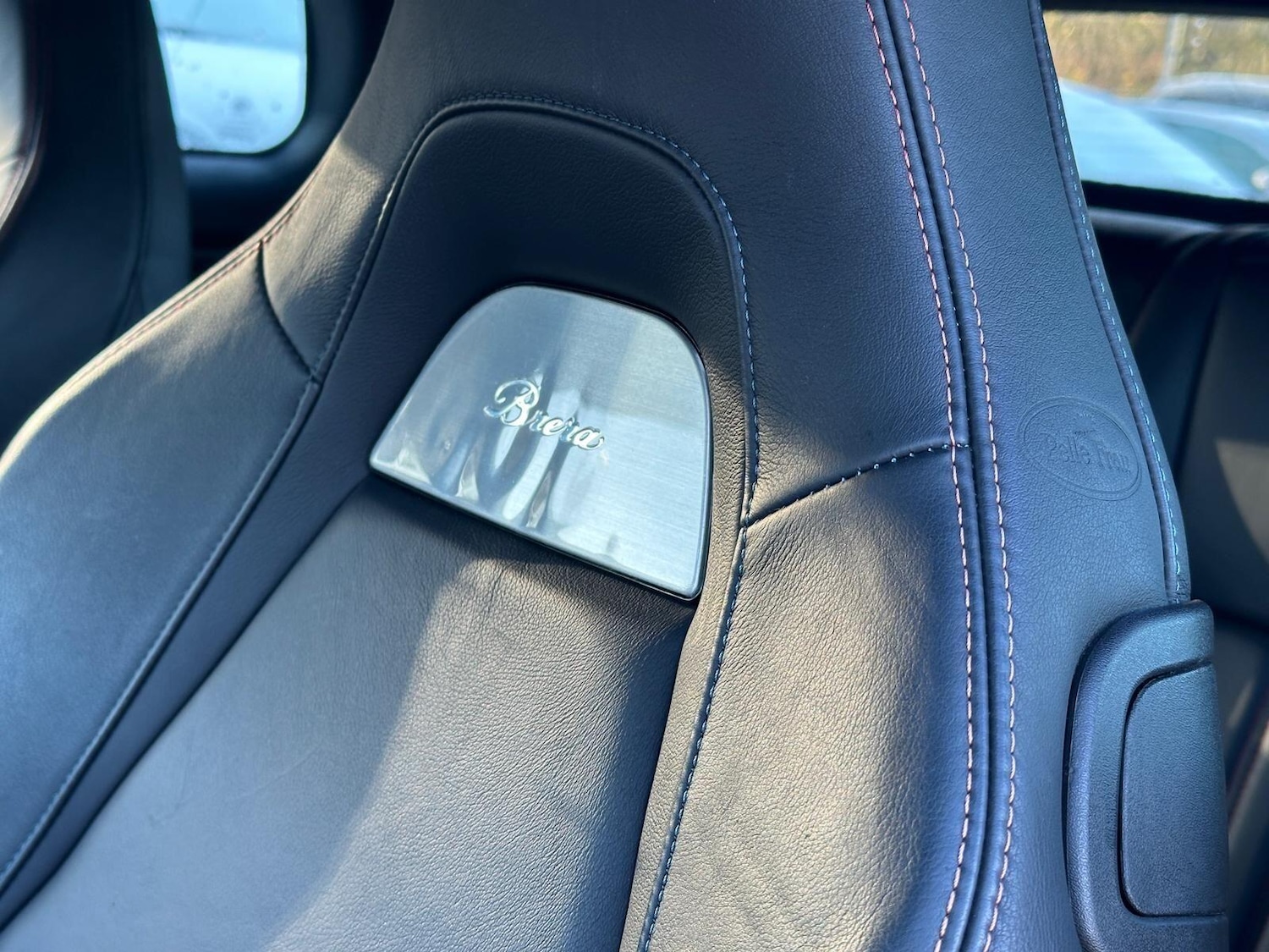 Used Alfa Romeo Brera 2009 for sale - 76657313: Photo 10