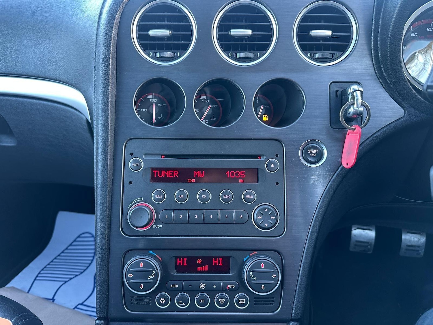 Used Alfa Romeo Brera 2009 for sale - 76657313: Photo 14