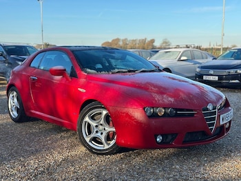 Alfa Romeo - Brera