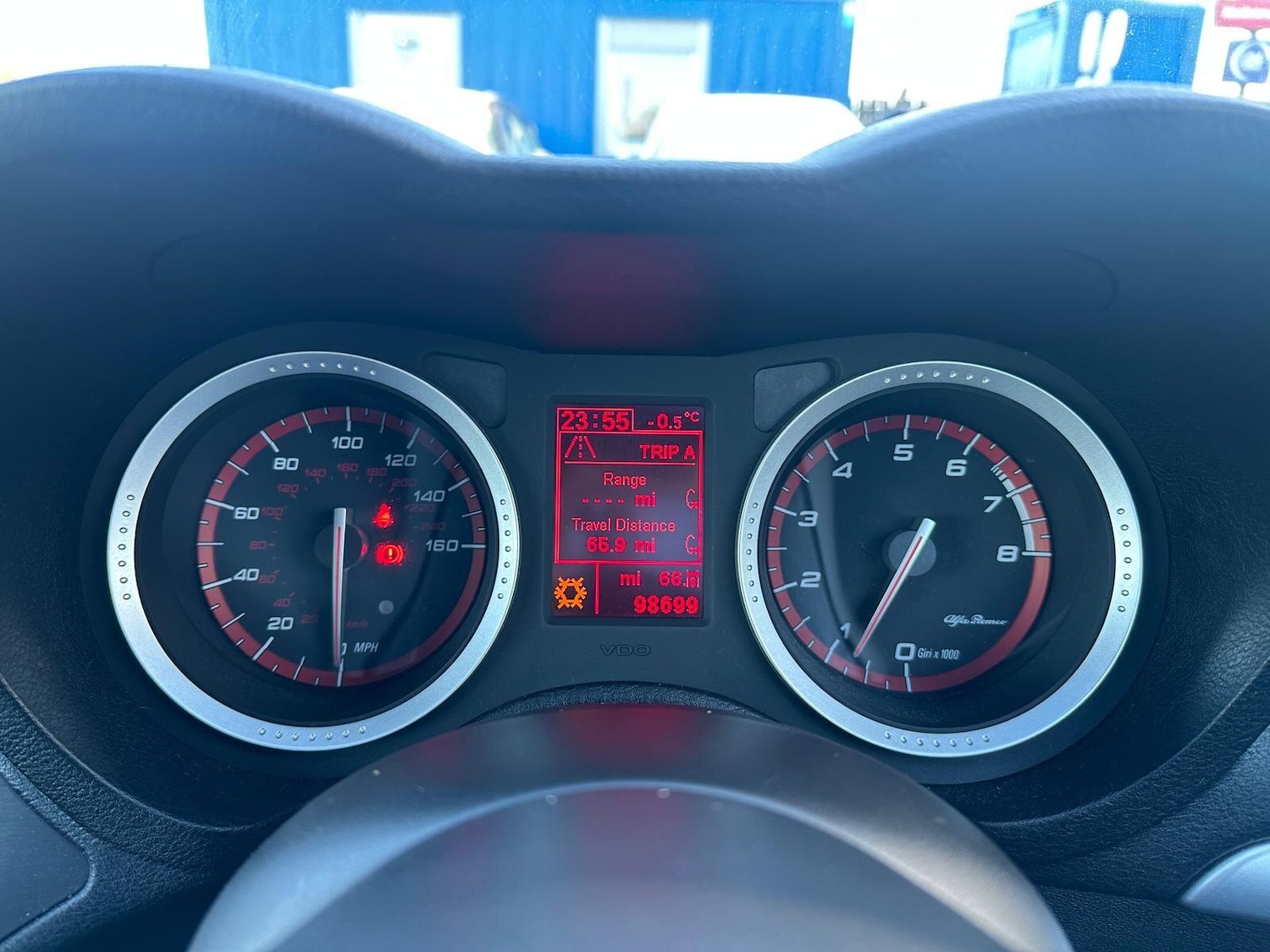 Used Alfa Romeo Brera 2009 for sale - 76657313: Photo 22