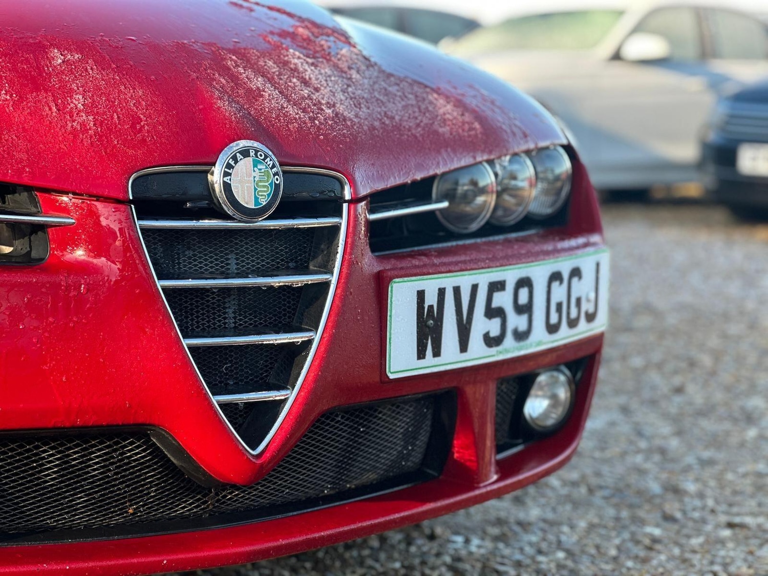 Used Alfa Romeo Brera 2009 for sale - 76657313: Photo 32