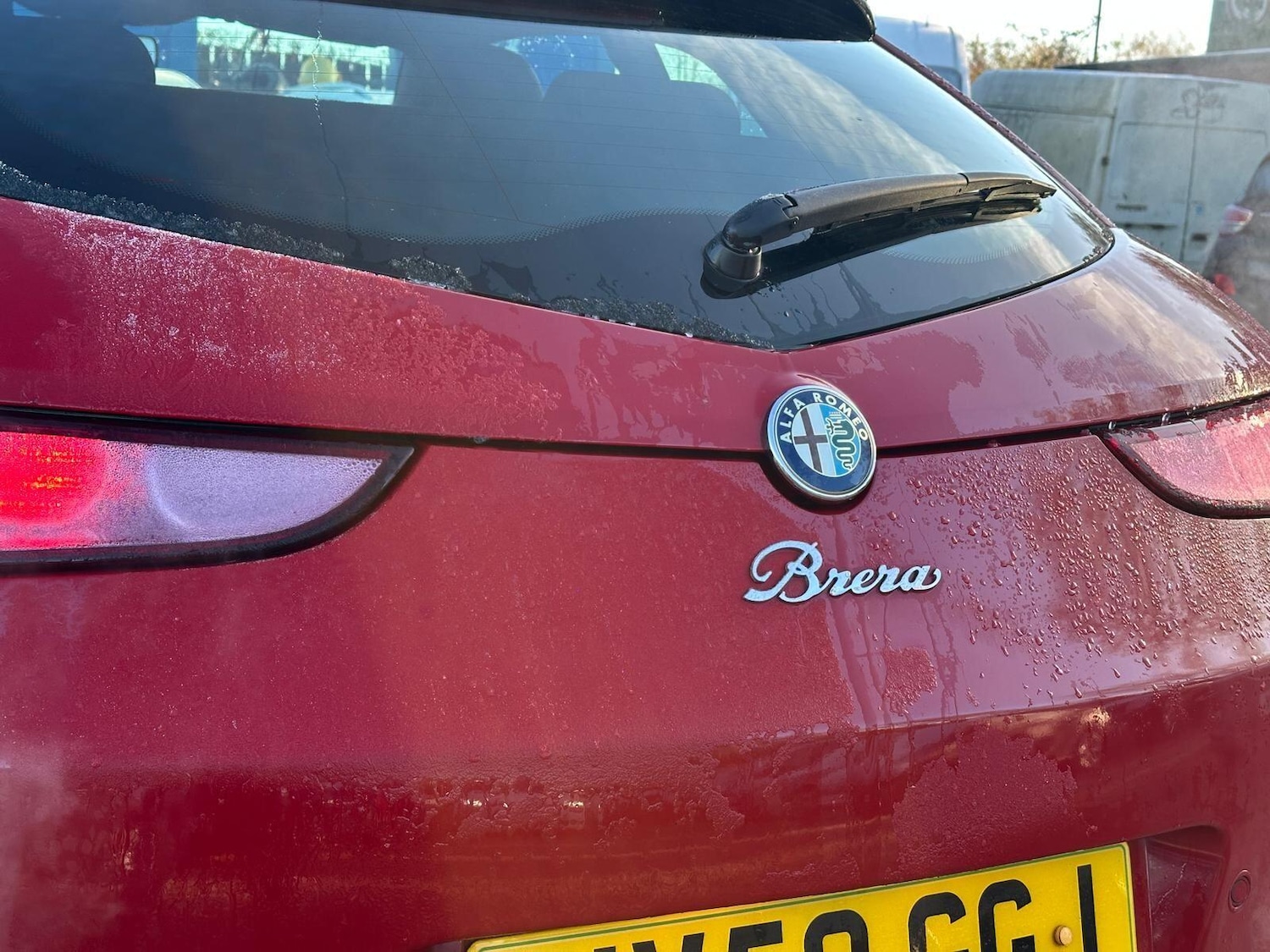 Used Alfa Romeo Brera 2009 for sale - 76657313: Photo 34