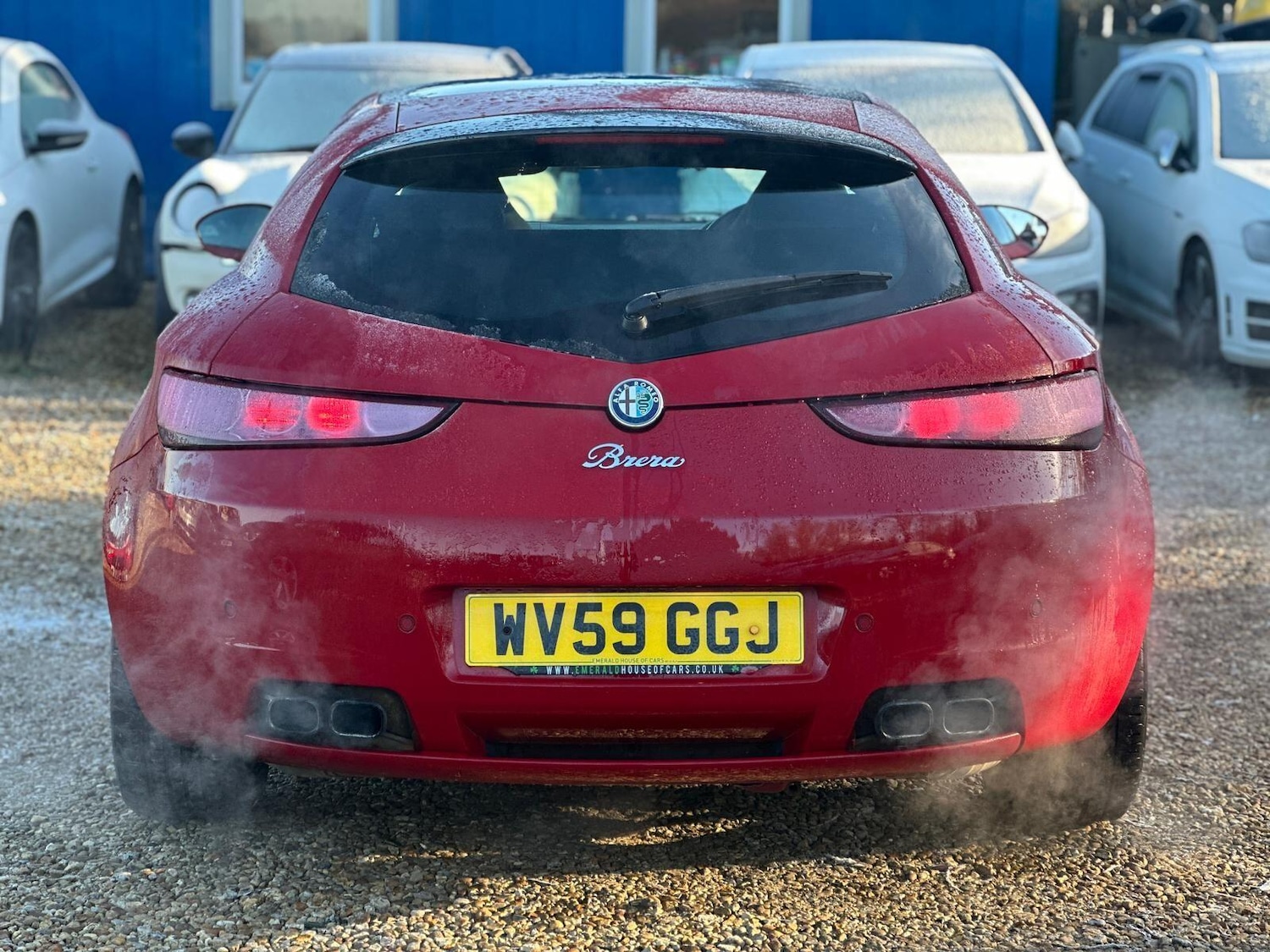 Used Alfa Romeo Brera 2009 for sale - 76657313: Photo 35