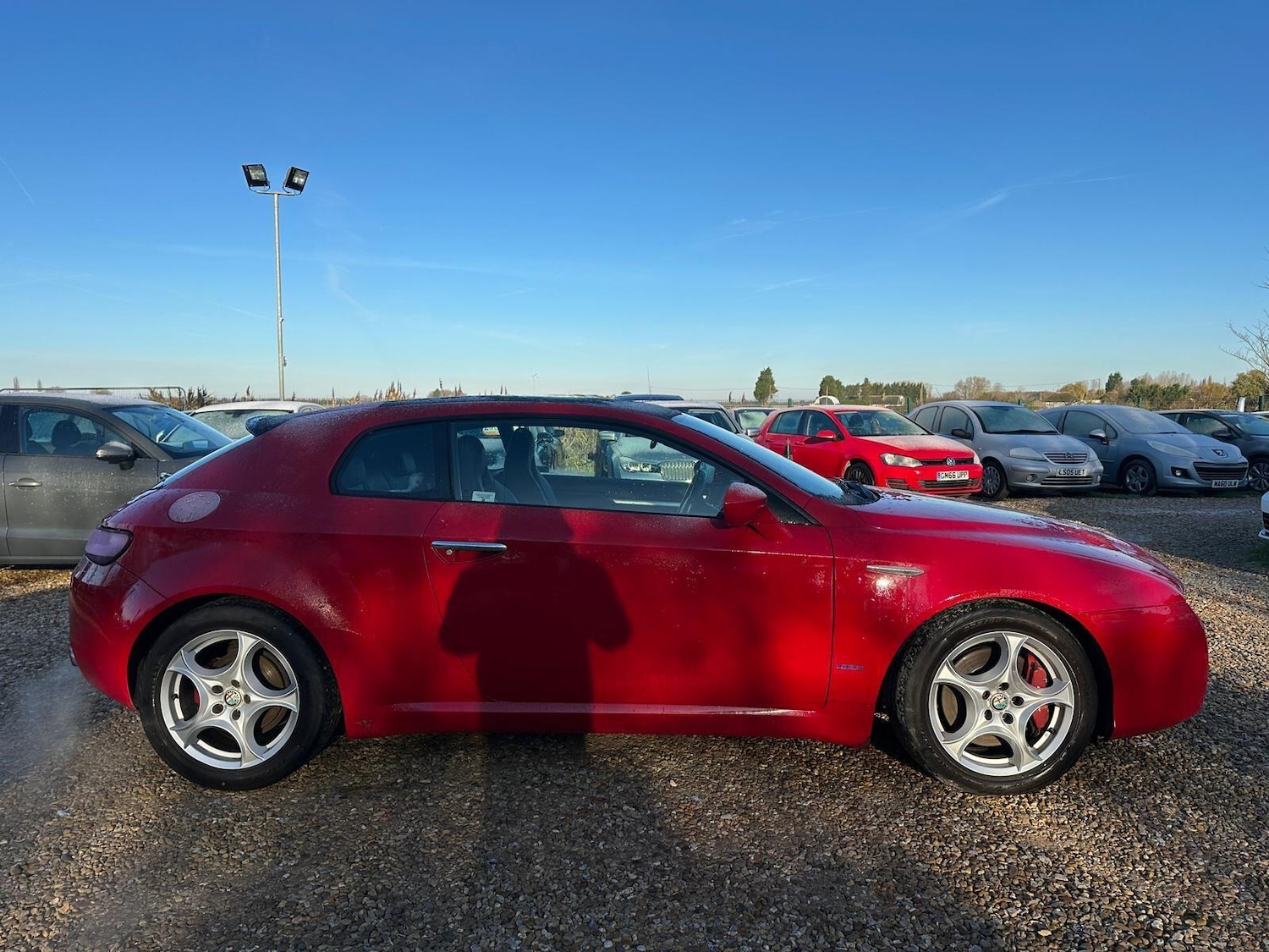 Used Alfa Romeo Brera 2009 for sale - 76657313: Photo 5