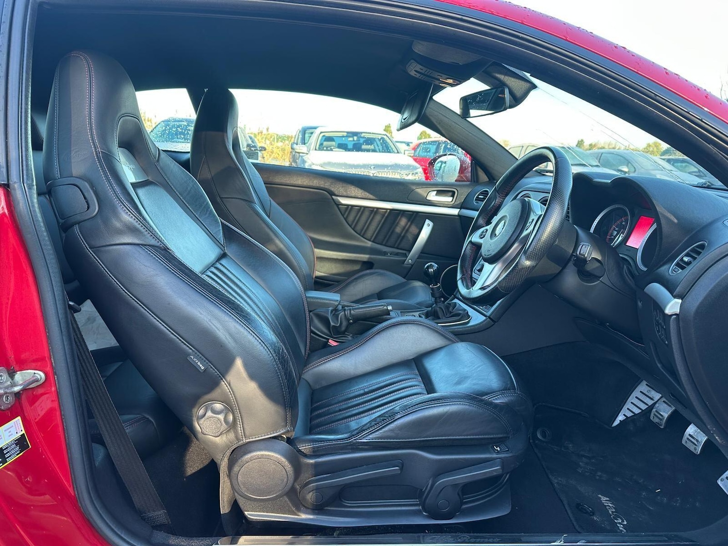 Used Alfa Romeo Brera 2009 for sale - 76657313: Photo 7