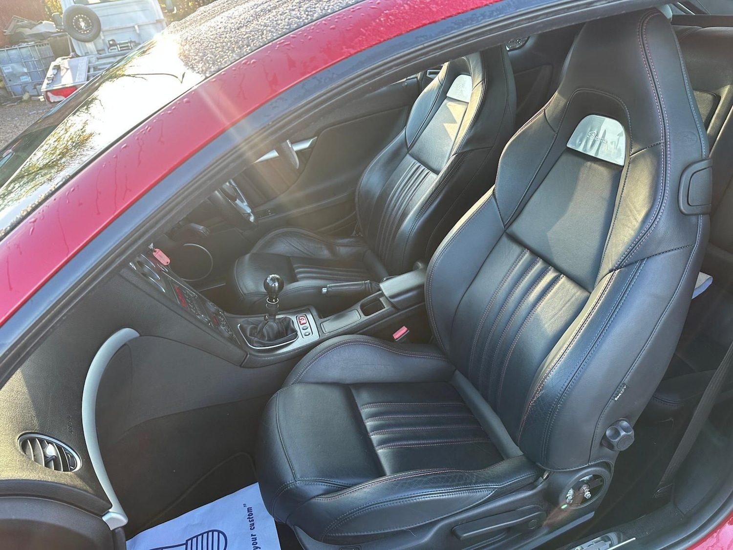 Used Alfa Romeo Brera 2009 for sale - 76657313: Photo 9