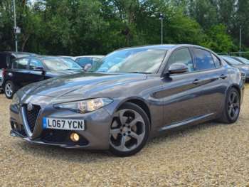 Used Alfa Romeo Giulia 2017 for sale - 75089519: Photo