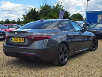Used Alfa Romeo Giulia 2017 for sale - 75089519: Photo