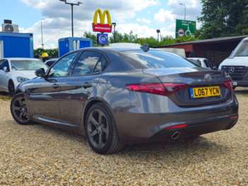 Used Alfa Romeo Giulia 2017 for sale - 75089519: Photo