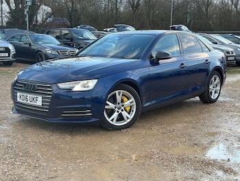 Used Audi A4 2016 for sale - 77510966: Photo