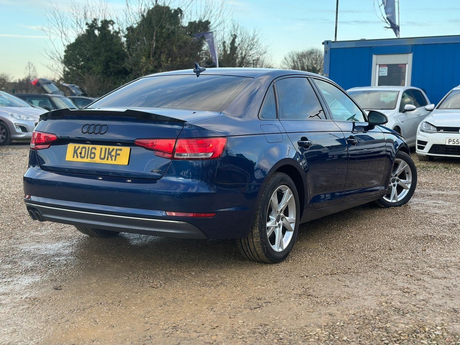 Used Audi A4 2016 for sale - 77510966: Photo 3