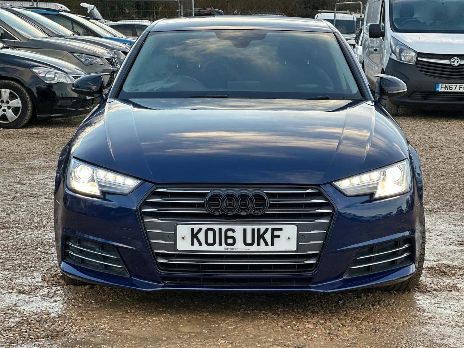 Used Audi A4 2016 for sale - 77510966: Photo 33