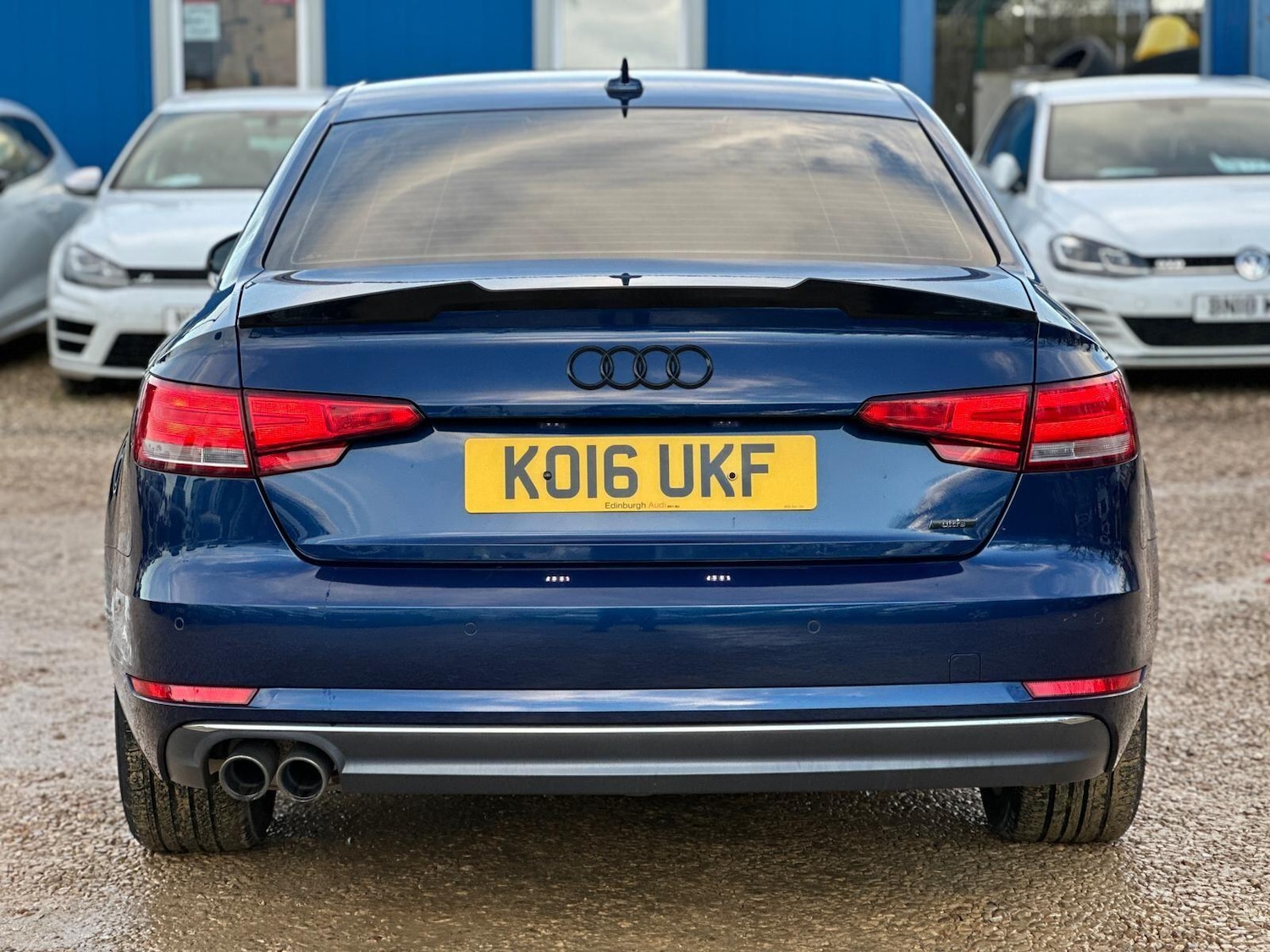 Used Audi A4 2016 for sale - 77510966: Photo 42