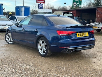 Used Audi A4 2016 for sale - 77510966: Photo