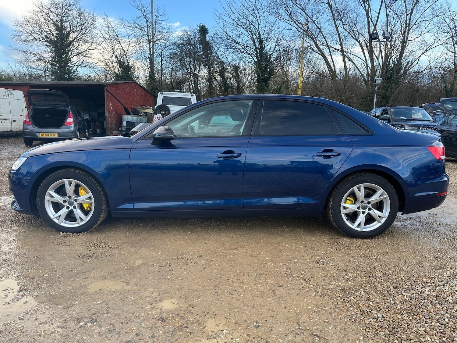 Used Audi A4 2016 for sale - 77510966: Photo 6