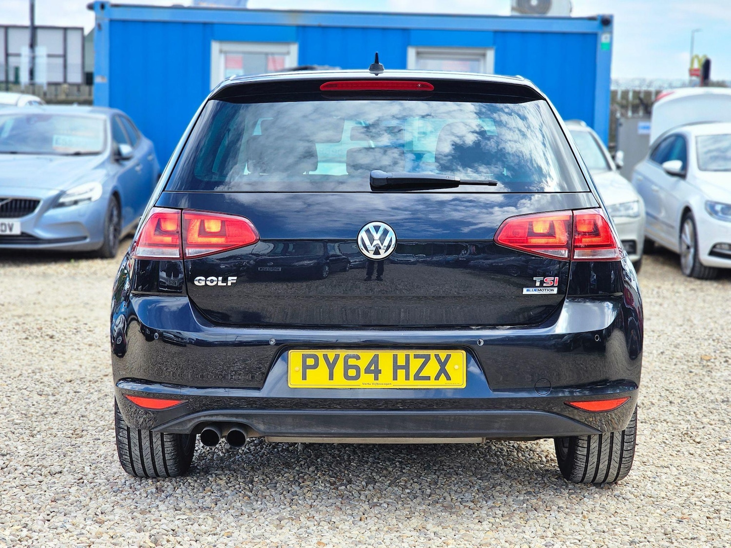 Vehicle 28