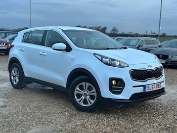 Kia Sportage feature image