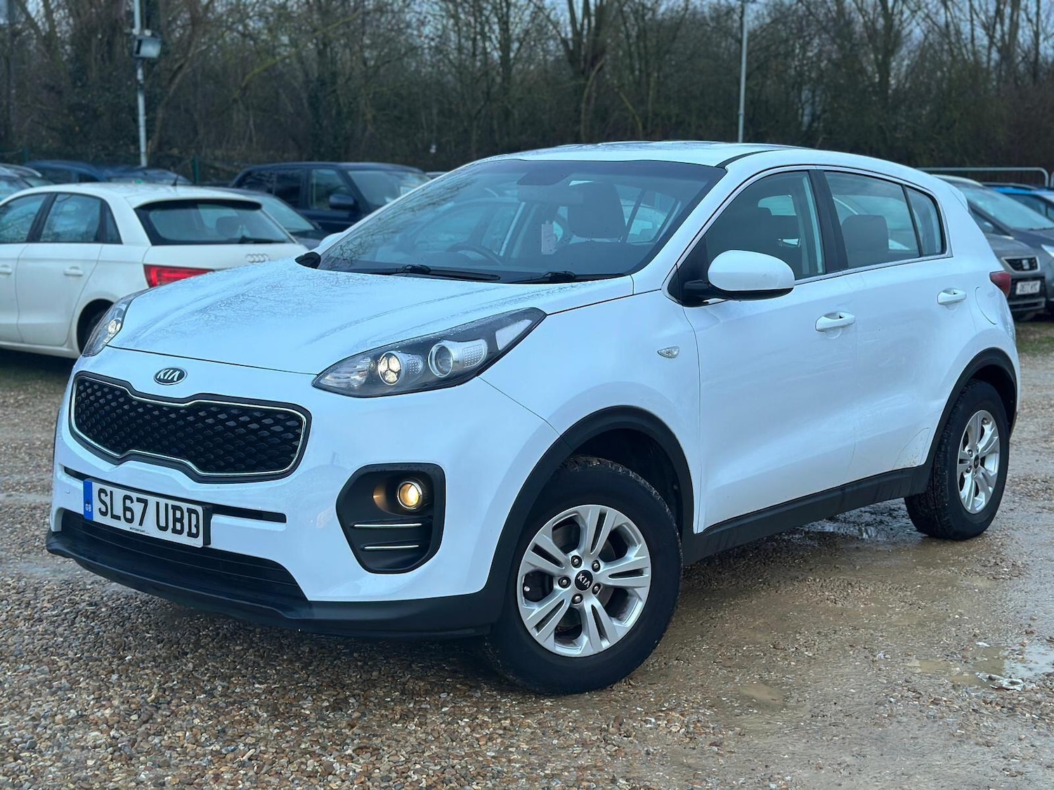 Used Kia Sportage 2017 for sale - 77497101: Photo 2