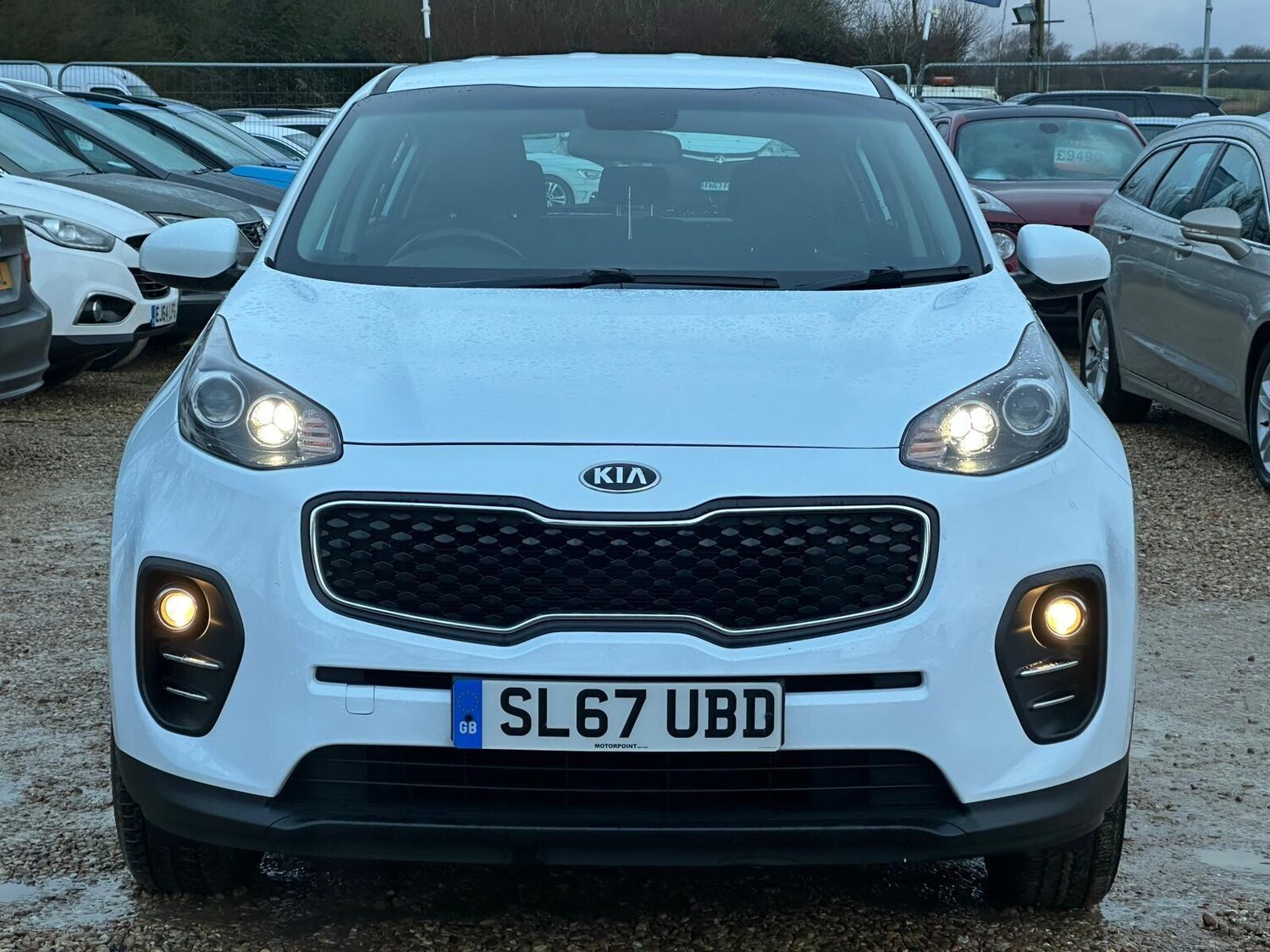 Used Kia Sportage 2017 for sale - 77497101: Photo 22