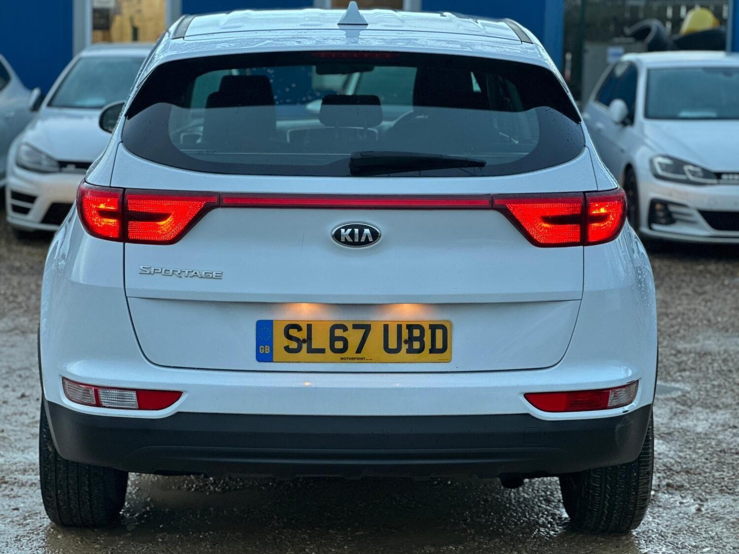 Used Kia Sportage 2017 for sale - 77497101: Photo 24