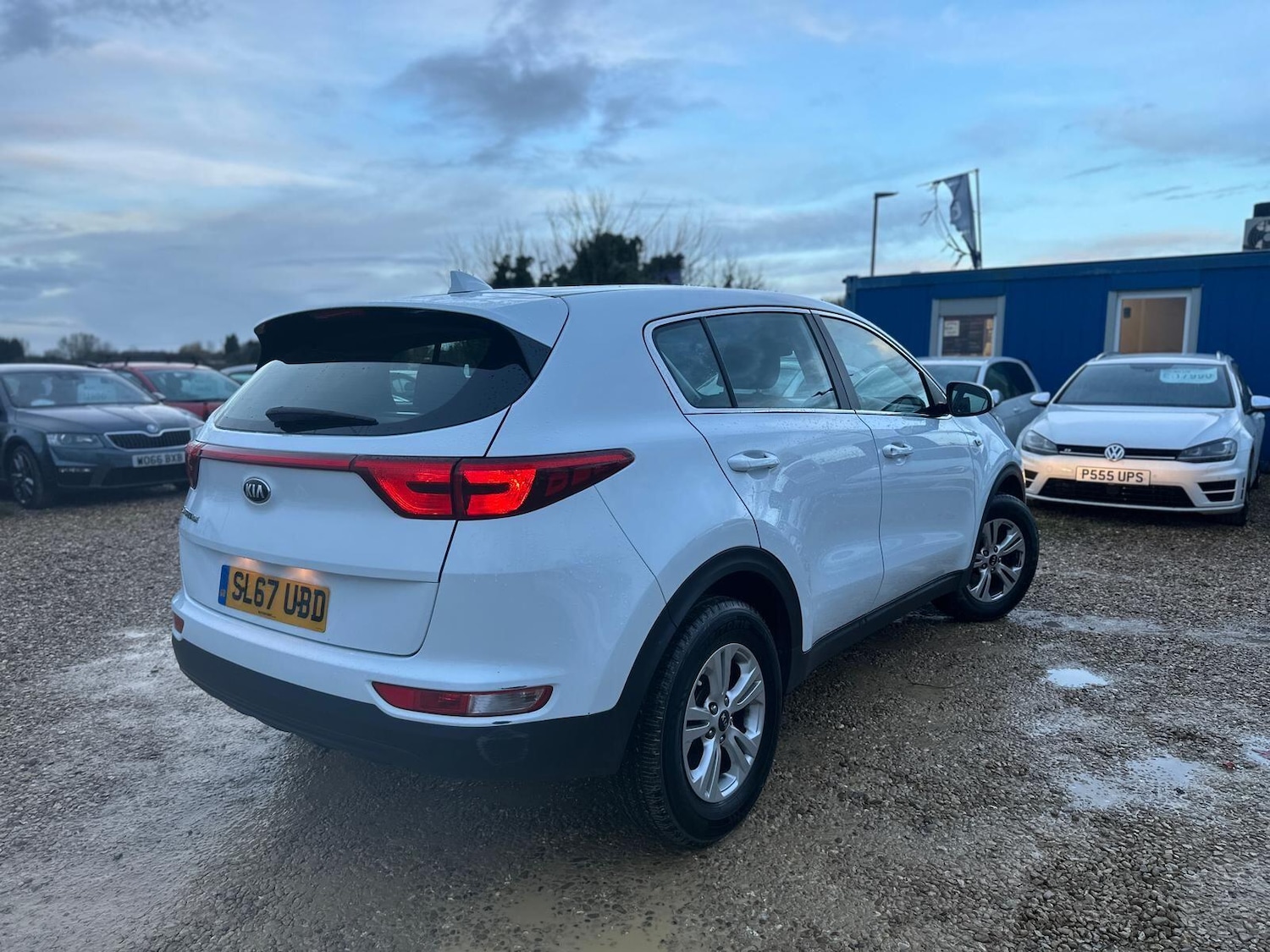 Used Kia Sportage 2017 for sale - 77497101: Photo 3