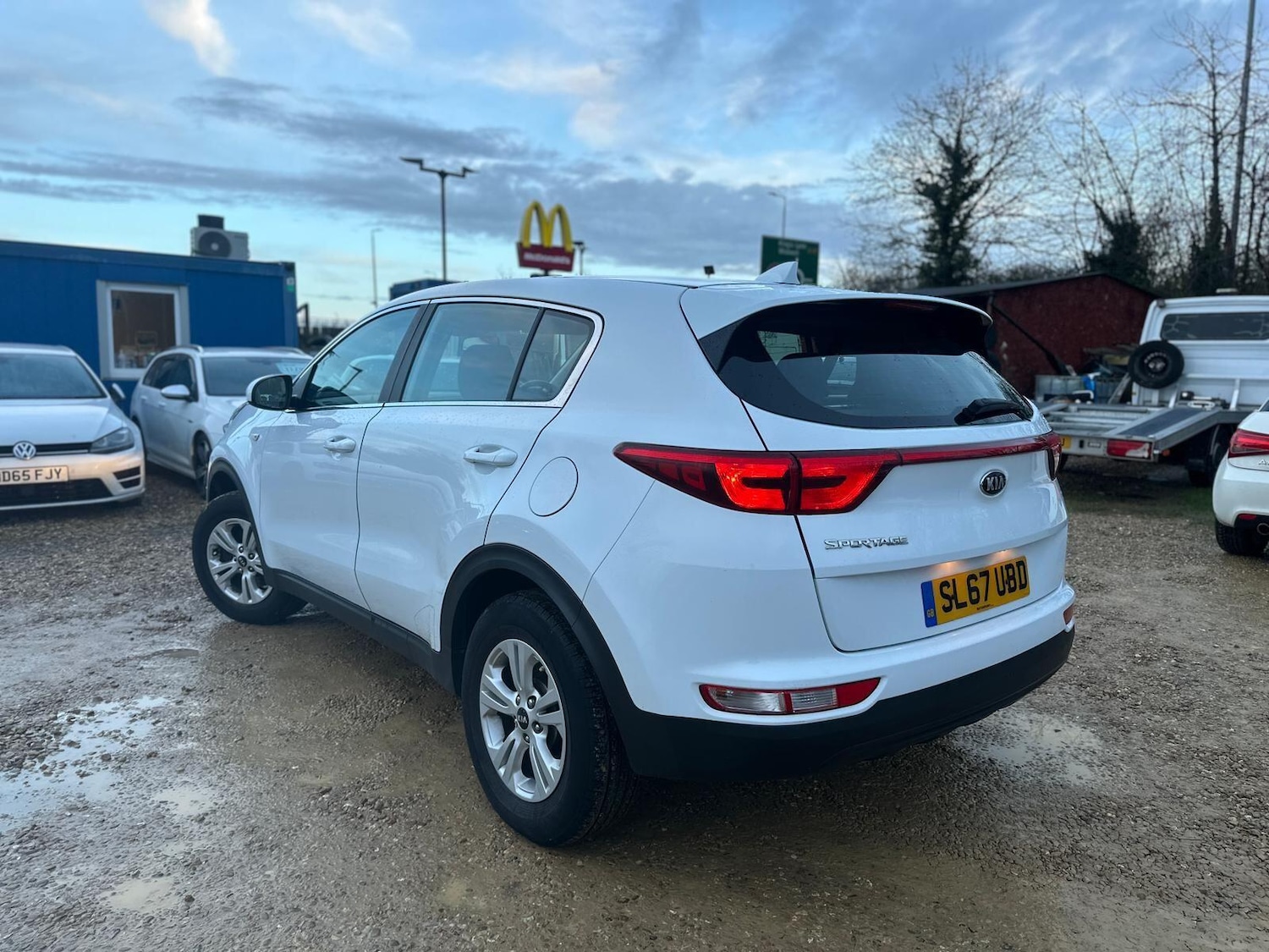 Used Kia Sportage 2017 for sale - 77497101: Photo 4