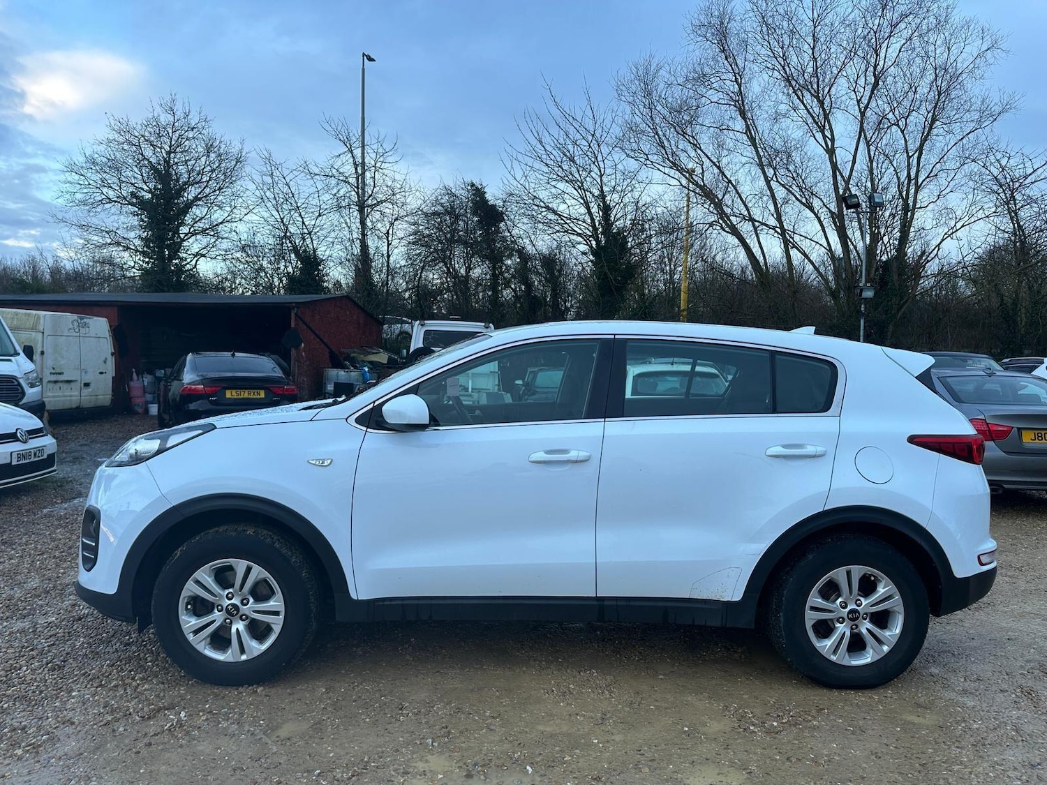 Used Kia Sportage 2017 for sale - 77497101: Photo 6