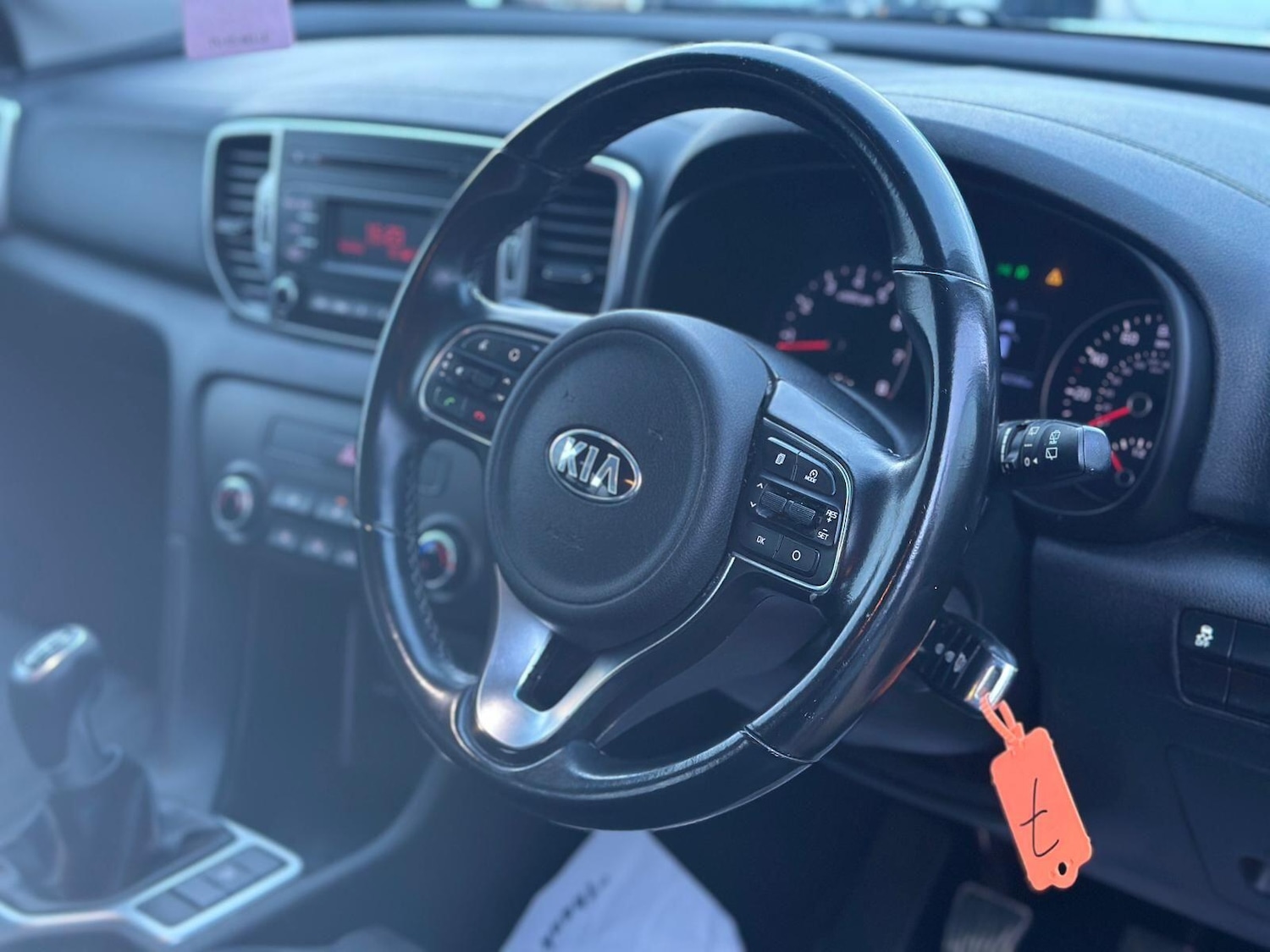 Used Kia Sportage 2017 for sale - 77497101: Photo 8