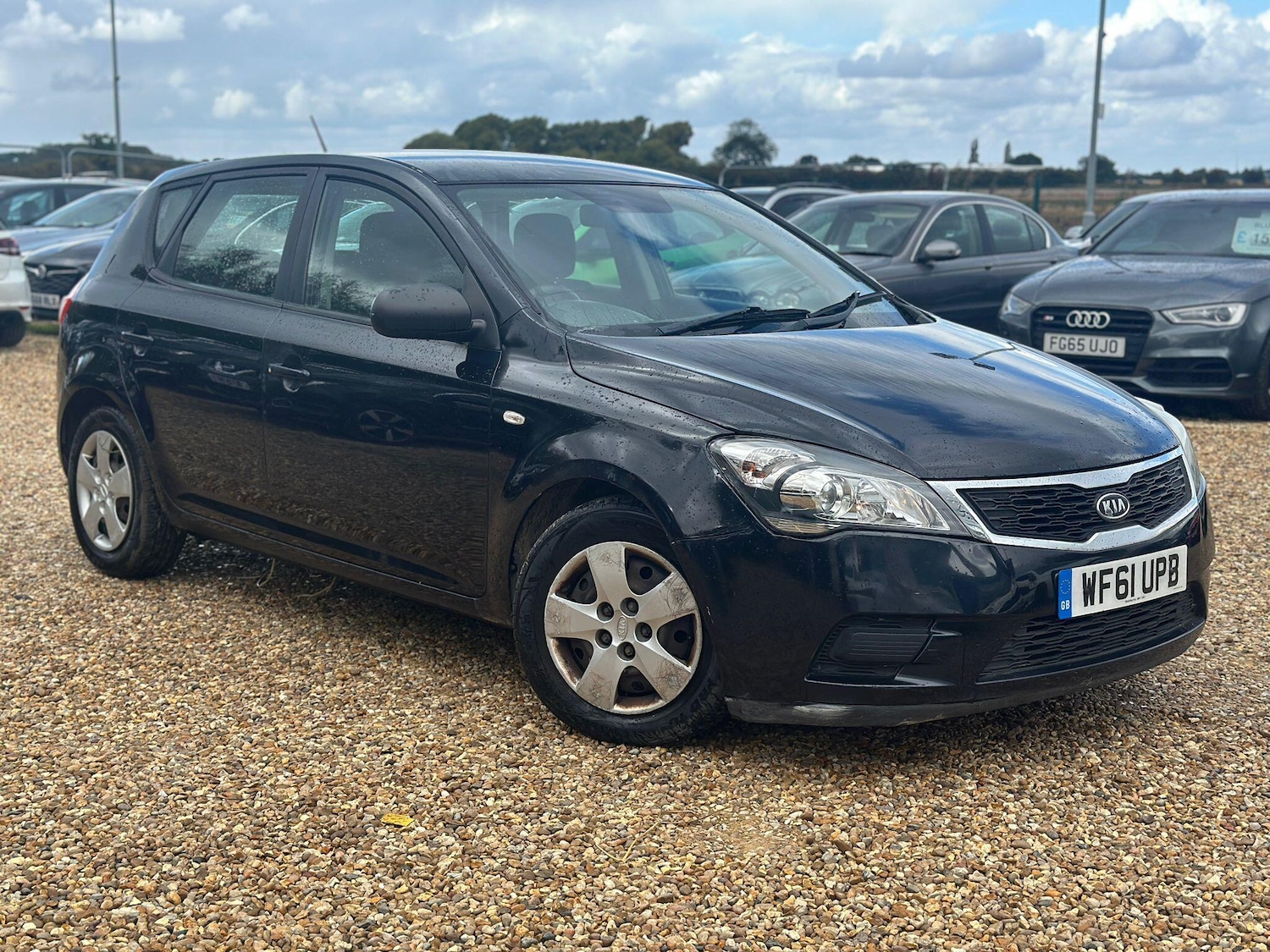 Used Kia Ceed 2011 for sale - 76094707: Photo 1