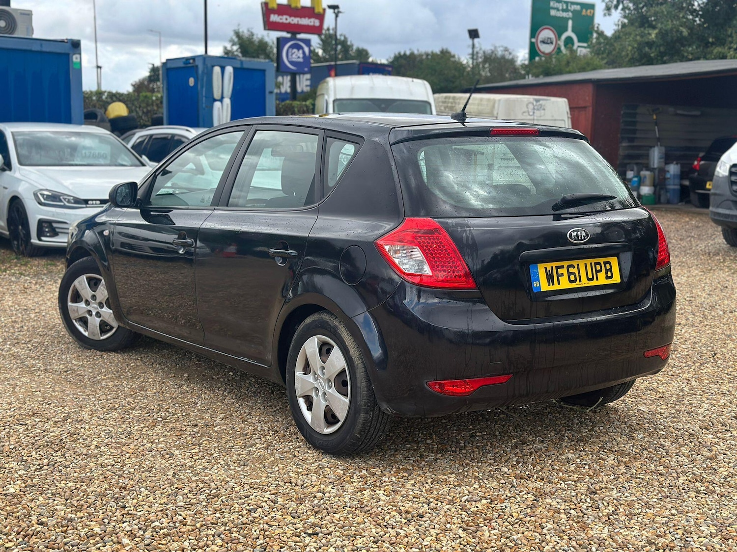 Used Kia Ceed 2011 for sale - 76094707: Photo 4
