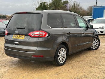 Used Ford Galaxy 2019 for sale - 78375830: Photo