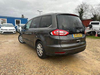 Used Ford Galaxy 2019 for sale - 78375830: Photo