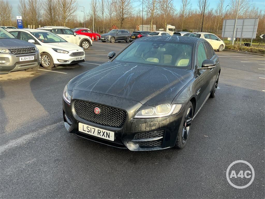 Used Jaguar XF 2017 for sale - 77320899: Photo 2
