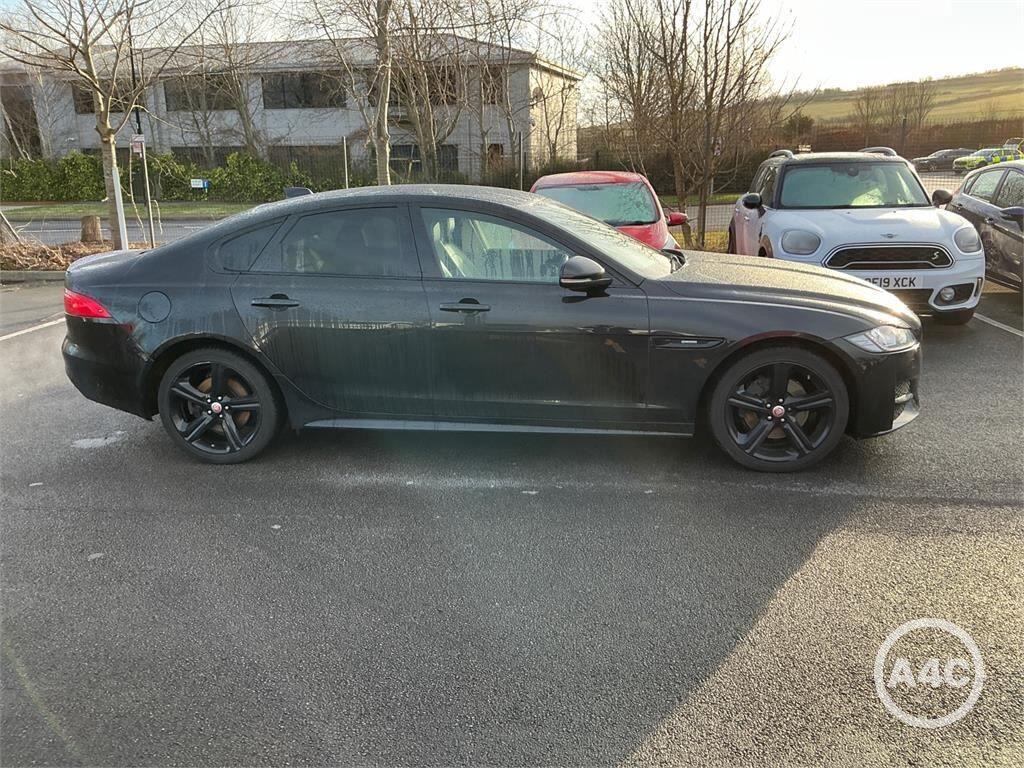 Used Jaguar XF 2017 for sale - 77320899: Photo 3