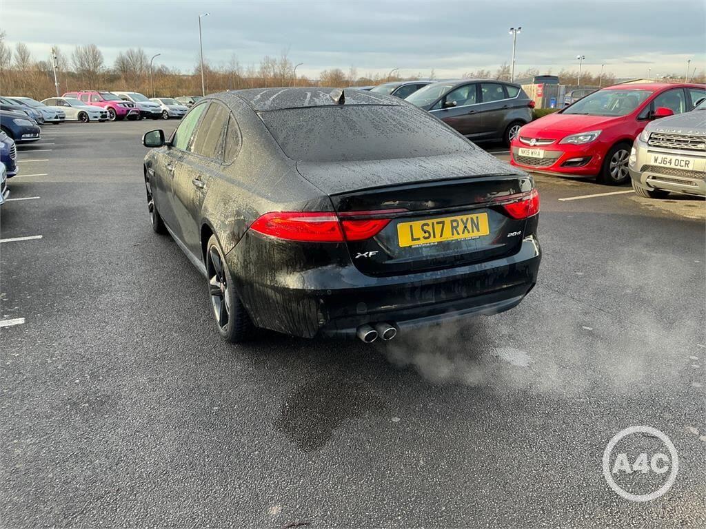 Used Jaguar XF 2017 for sale - 77320899: Photo 4