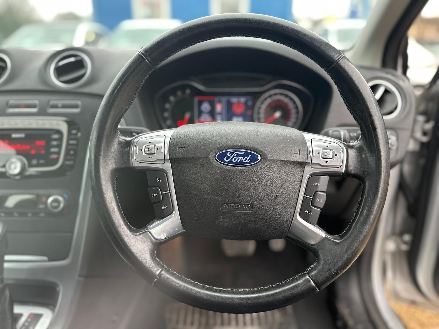 Used Ford Mondeo 2011 for sale - 77784211: Photo 17