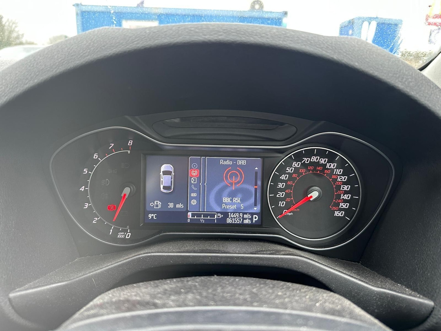 Used Ford Mondeo 2011 for sale - 77784211: Photo 18