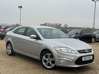 Ford Mondeo feature image