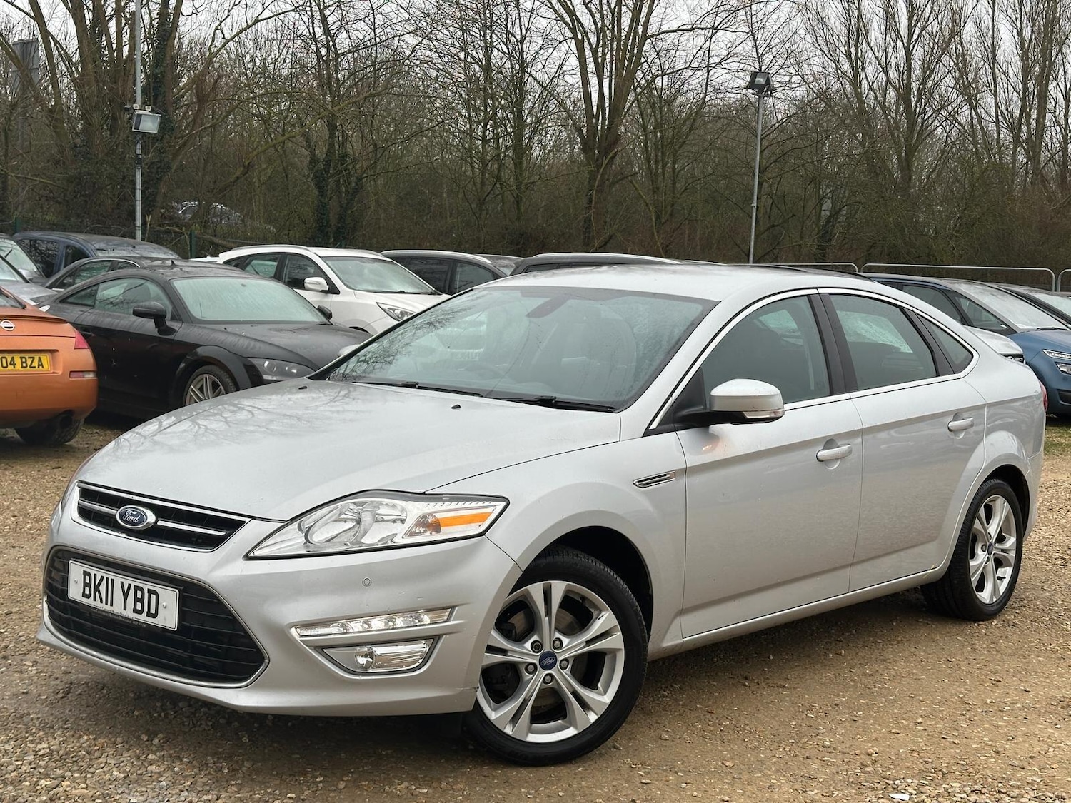 Used Ford Mondeo 2011 for sale - 77784211: Photo 2