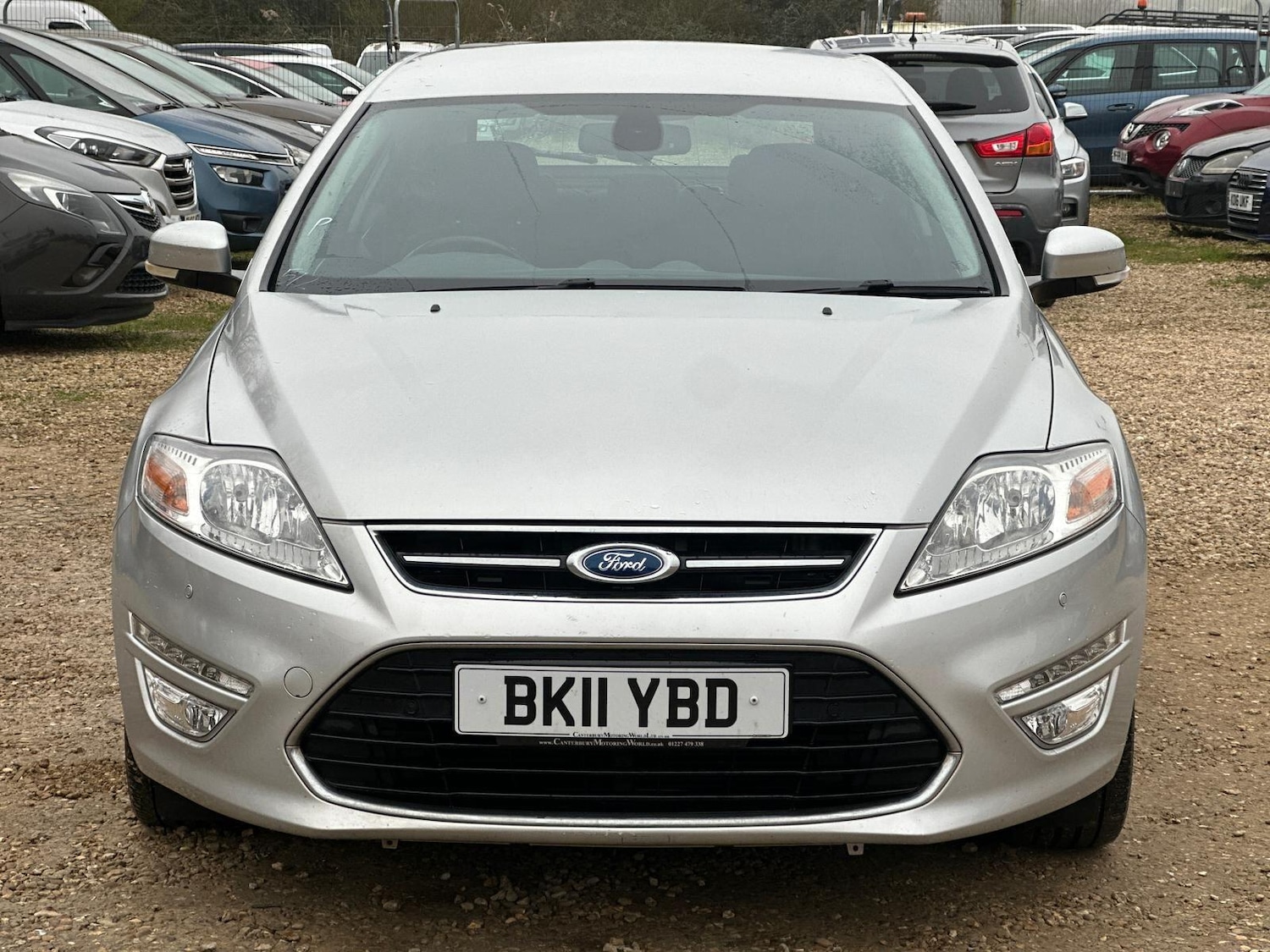 Used Ford Mondeo 2011 for sale - 77784211: Photo 25
