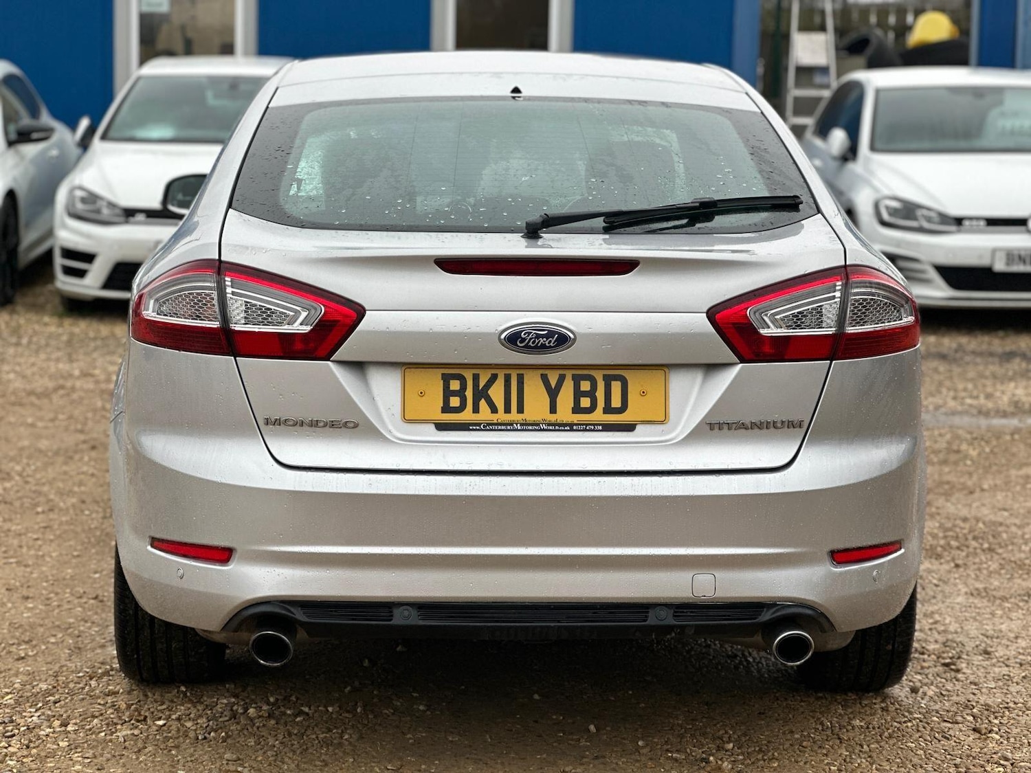Used Ford Mondeo 2011 for sale - 77784211: Photo 28