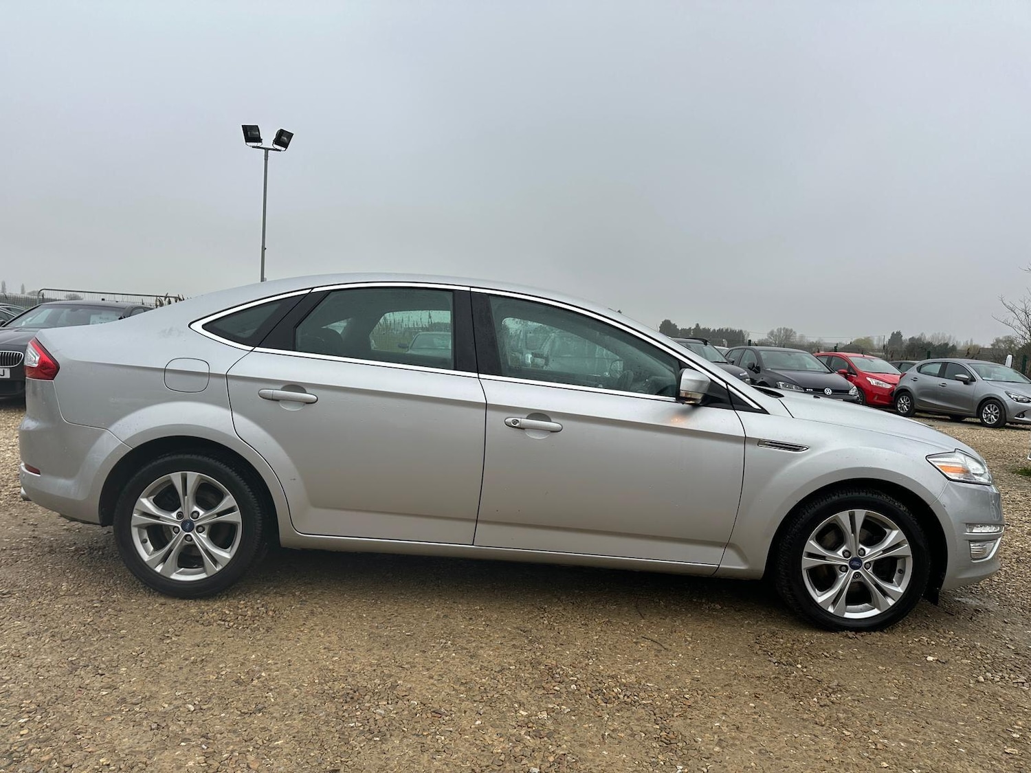Used Ford Mondeo 2011 for sale - 77784211: Photo 3