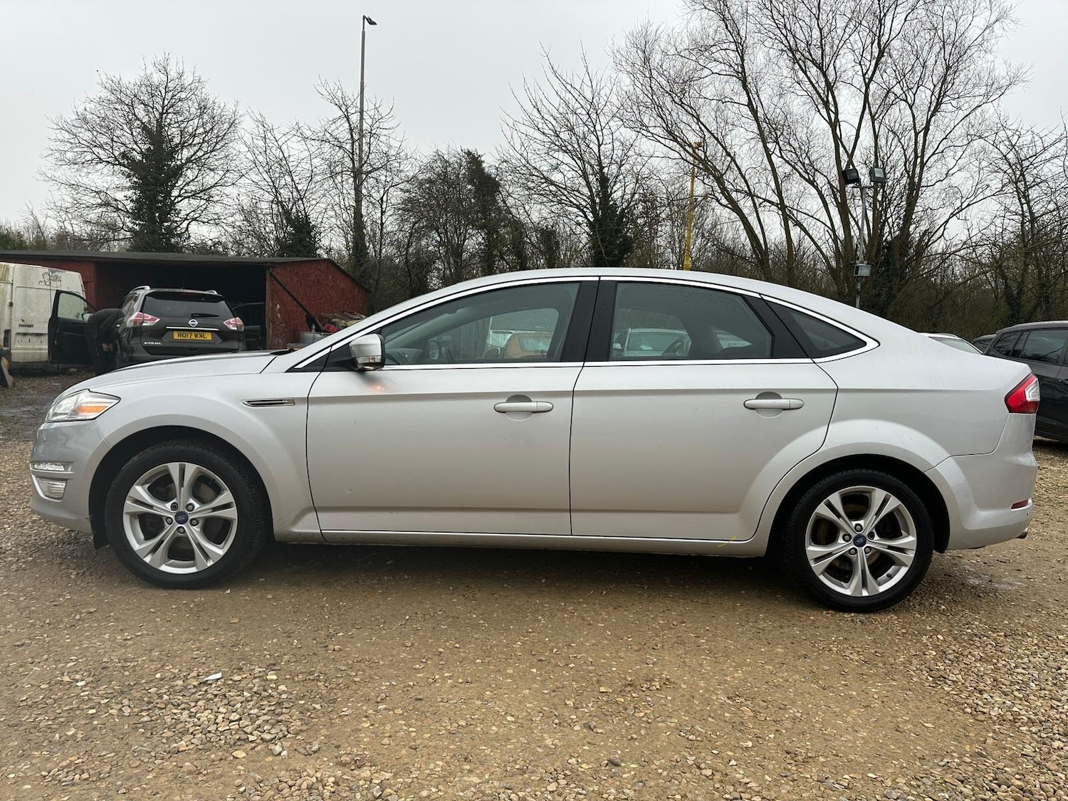 Used Ford Mondeo 2011 for sale - 77784211: Photo 4