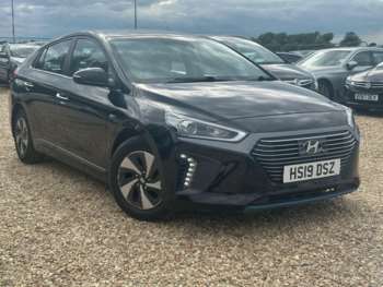 2019 (19) - 1.6 GDi Hybrid Premium SE 5dr DCT